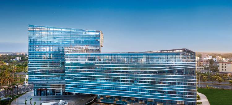 全季酒店(海口江东新区江东大道店)图片