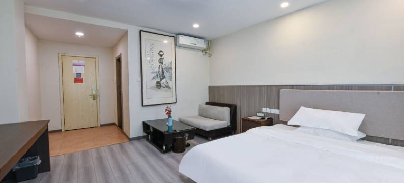 烟台悦泰宾馆(幸福路振华广场店)图片