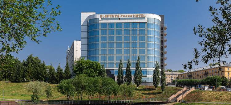 基洛夫元素酒店(Elements Hotel Kirov)图片
