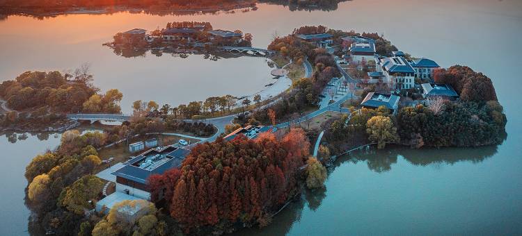 徐州大龙湖酒店图片