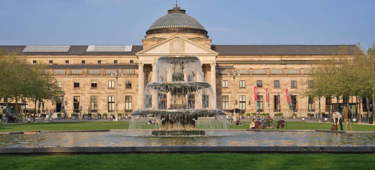 威斯巴登阿迪娜公寓酒店(Adina Apartment Hotel Wiesbaden)图片