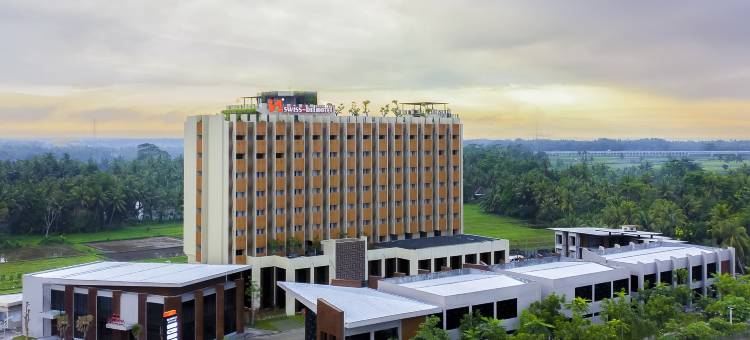 日惹机场瑞士贝尔酒店(Swiss-Belhotel Airport Yogyakarta)图片