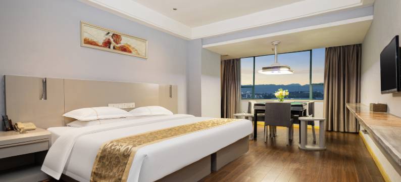 沙洋鑫宝丽景酒店 (沙洋中学店)图片