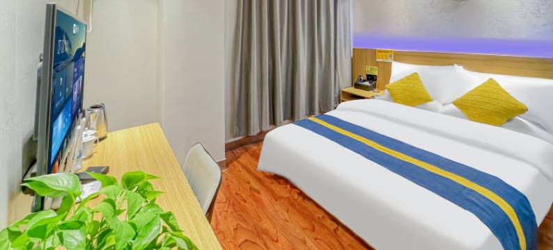 丰锦酒店(曹魏古城胖东来时代广场店)图片