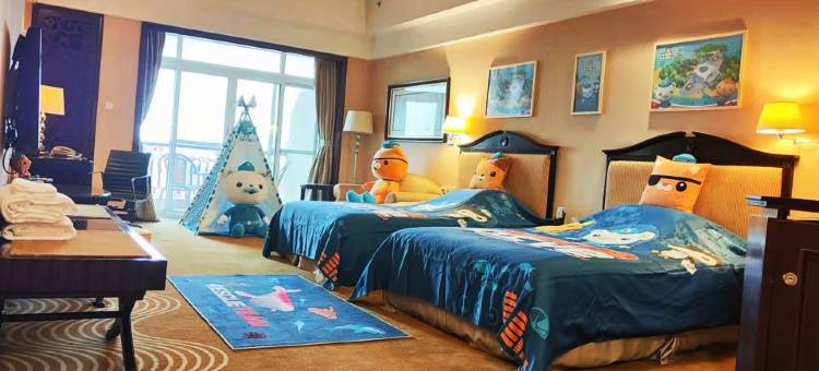 安庆碧桂园凤悦凤凰酒店(万达广场店)图片