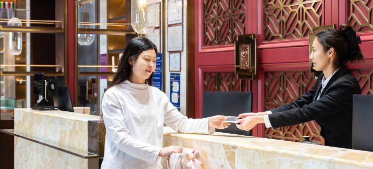 拉萨怡程酒店图片