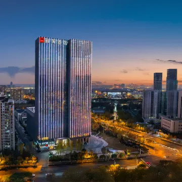 合肥南站RadissonRED丽芮酒店图片