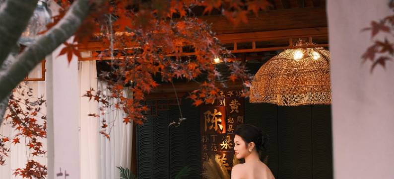 建德梅城•澜清拾光•Villa 温泉美宿(严州古城店)图片