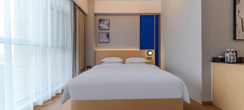 金水湾轻奢酒店(临沂环球金水湾店)图片