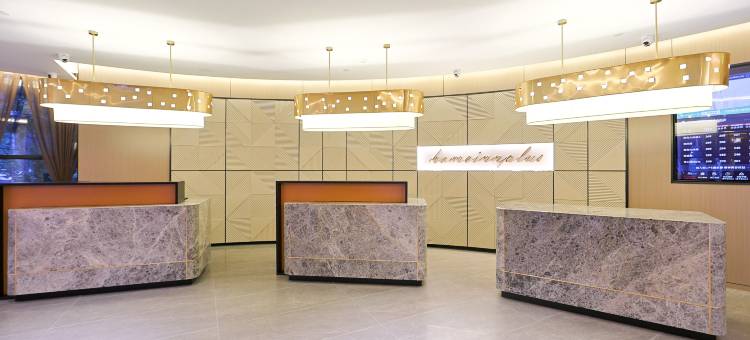 如家精选酒店(敦化翰章大街店)图片