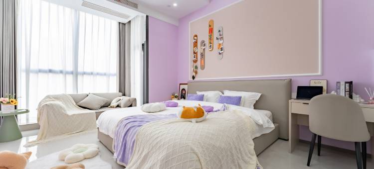 星辉未来·HOTEL公寓(温州瓯海牛山南路店)图片