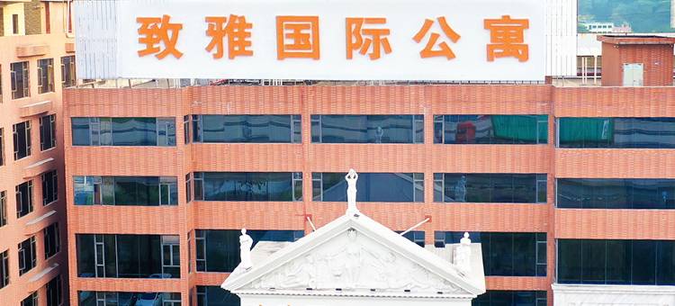 致雅国际公寓(广州南站会江地铁站店)图片