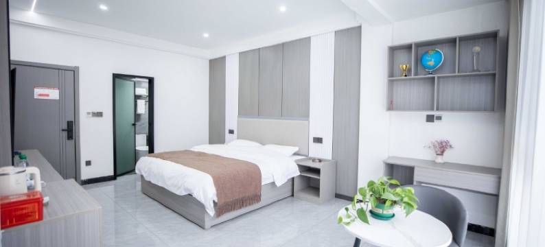 南汐民宿(绿葱坡滑雪场店)图片