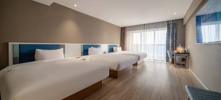 如家酒店neo(宿迁万达广场店)图片