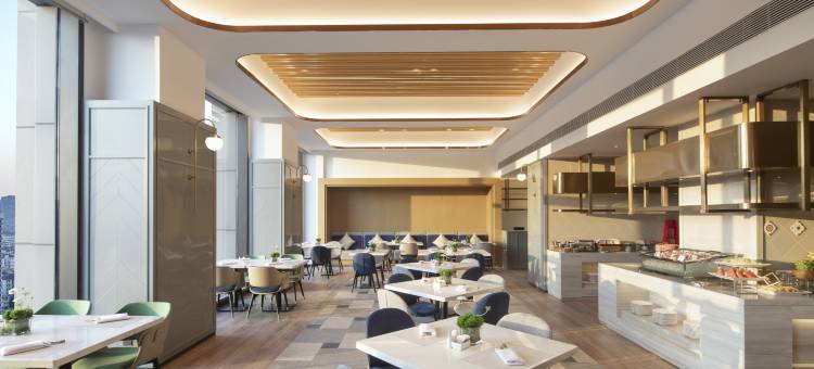 厦门白鹭洲公园希尔顿花园酒店图片