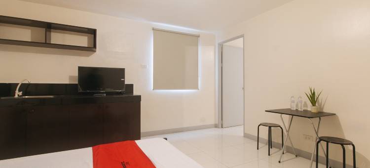 红门 @ 维久尔酒店 马卡蒂(RedDoorz @ the Vjour Hotel Makati)图片