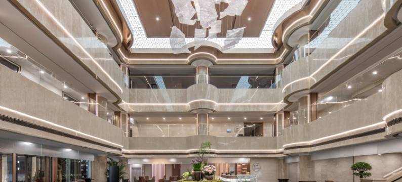 杭州凯豪国际酒店(人民路地铁站店)图片