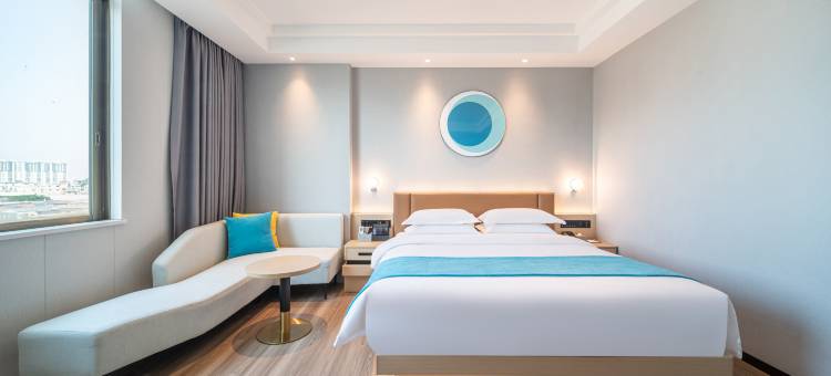 铂顿国际公寓(广州番禺长隆南村店)图片