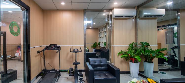 美宿酒店(合肥之心城店)图片