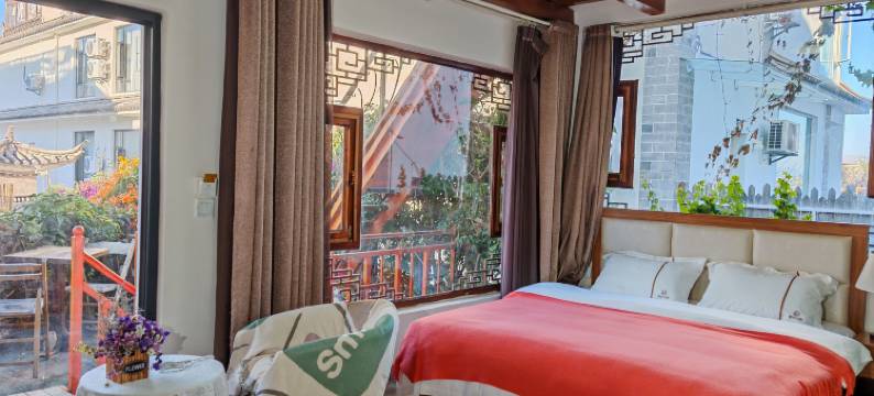 DALI丨林夕·Sunny小院客栈(大理古城人民路店)图片