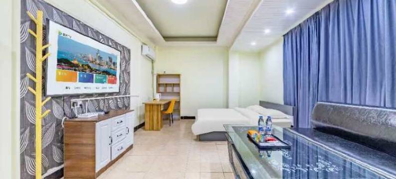 阳山火红国际公寓(星月路店)图片