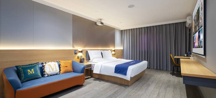 如家华驿精选酒店(沧州大运河文化馆园博园店)图片