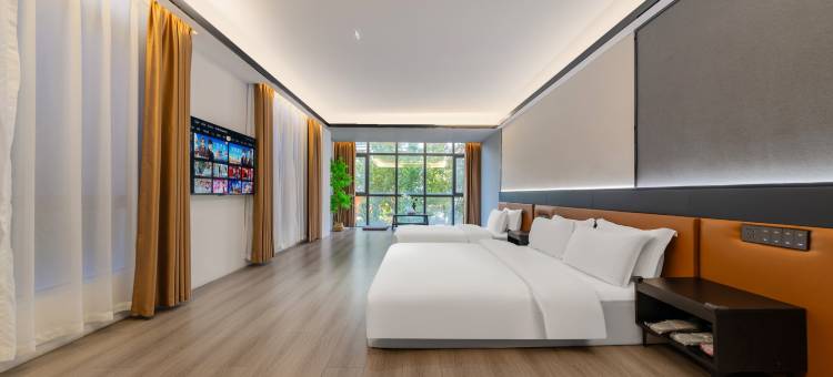 逸米Apartment(潮州人民广场博物馆店)图片