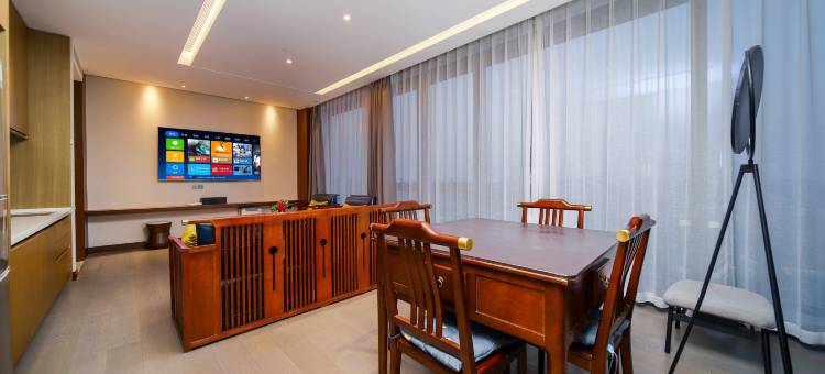 郑州月季行政公寓(正弘城丽汀公寓店)图片