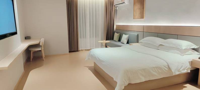 都市118酒店(合肥裕溪路红旗建材市场店)图片