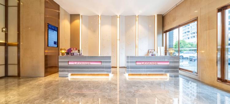 麗枫酒店(长沙梅溪湖西地铁站店)图片