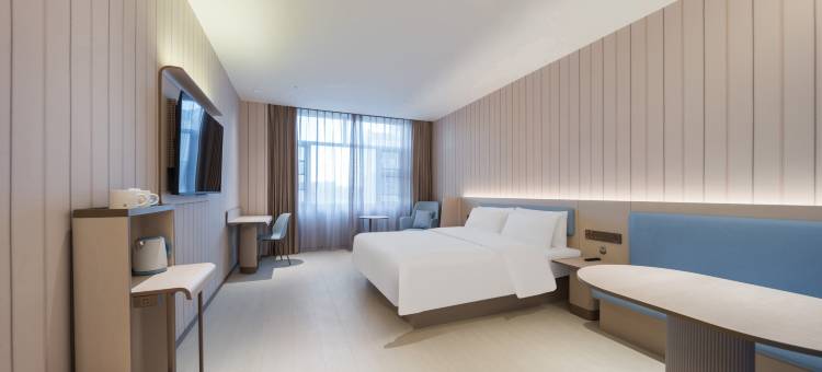 汉庭酒店(濮阳台前县政府店)图片