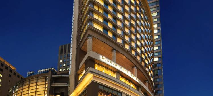 丸之内酒店(Marunouchi Hotel)图片
