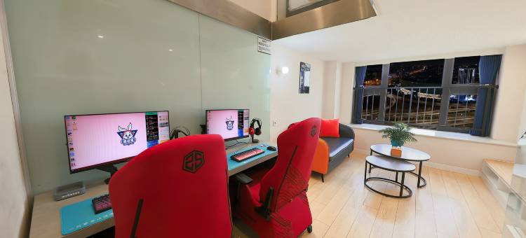 糖小兔Loft电竞酒店(南京工业大学青奥体育公园体育馆店)图片