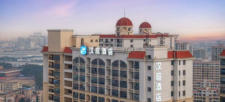 汉庭酒店(佛山美的总部店)图片