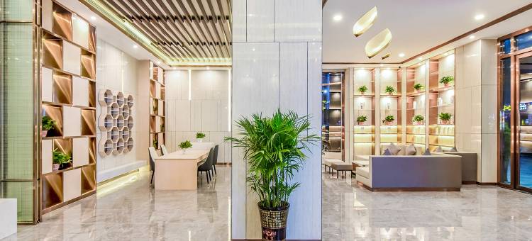 麗枫酒店(张家界天门山店)图片