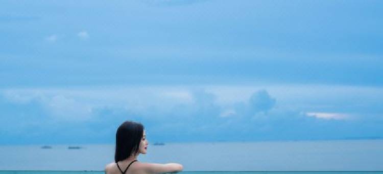 惠东十里银滩假日听海公寓图片