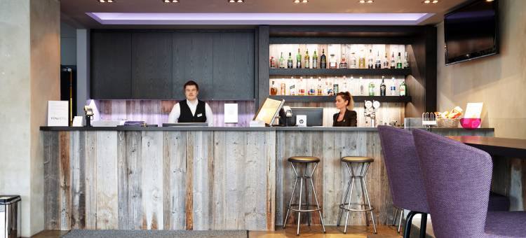 罗华福斯酒店(Fosshótel Rauðará)图片