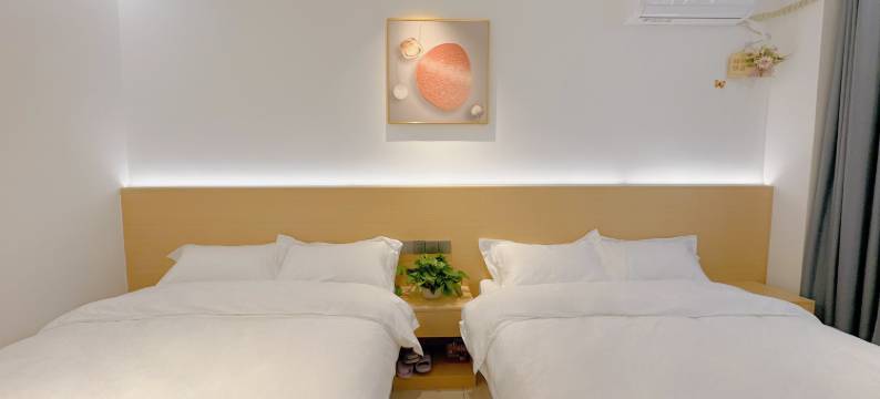 长汀云柏客栈(汀州古城墙济川门店)图片