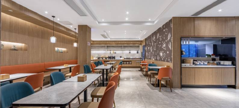 汉庭优佳酒店(上海世博园上南路店)图片