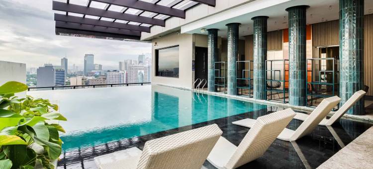 奎松城哈罗德斯酒店(原奎松城哈罗德斯埃沃特尔酒店(Harolds Hotel Quezon City (formerly Harolds Evotel Quezon City))图片