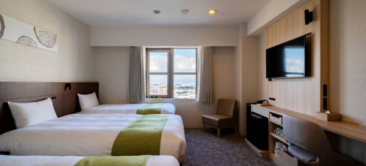 函馆艾诺艾酒店(Hotel Enoe Hakodate)图片