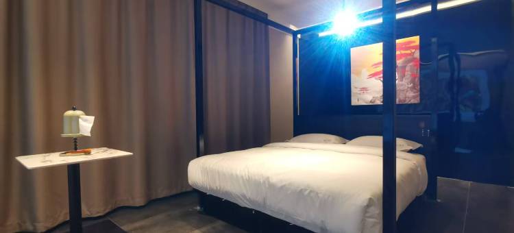 雲禧·麗奢酒店(介休经天南街绿都名苑店)图片