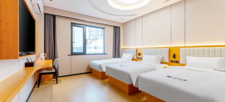 逸宿美住酒店(奉化万达广场银泰城店)图片