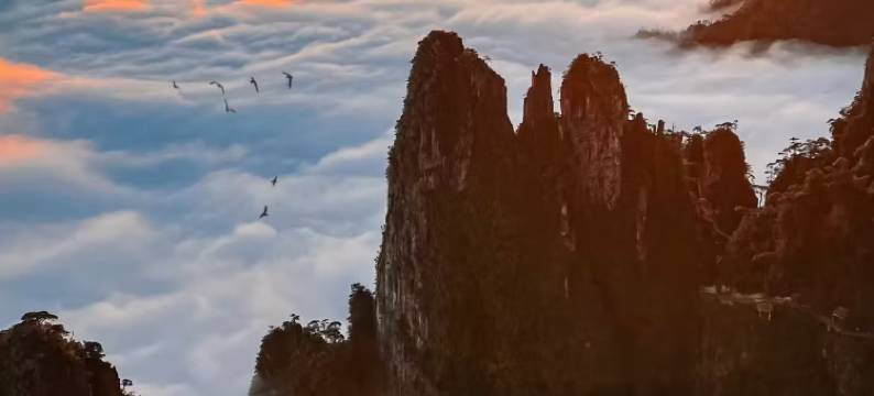 莽山悦客瑶家民宿(莽山大峡谷漂流店)图片