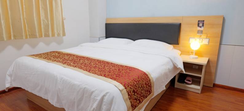 分秒精致商务酒店(泰山站店)图片