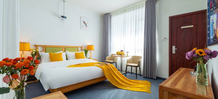 一六六酒店(丽江古城木府店)图片