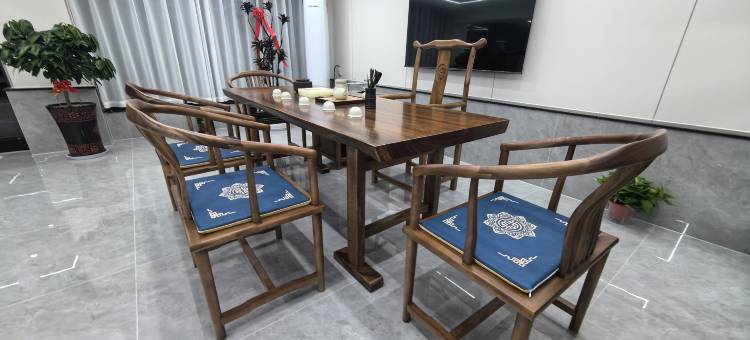 湖州·浔栖美庭 Leisure·度假美宿 (南浔古镇店)图片