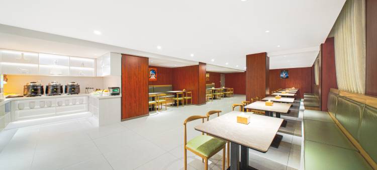 都市花园酒店(石家庄辛集市政府店)图片