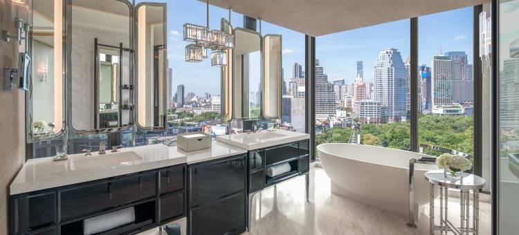 曼谷丽思卡尔顿酒店(The Ritz-Carlton, Bangkok)图片