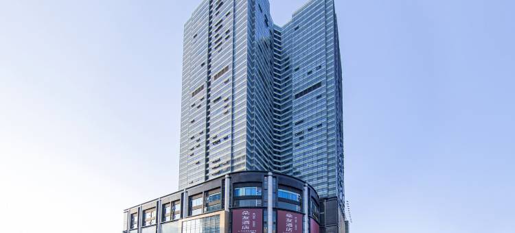 朵友酒店(厦门火车站地铁站万象城店)图片